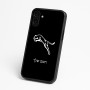 כיסוי בעיצוב אישי עם השם שלך לדגם - Nothing Phone (3a) בעיצוב פומה