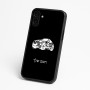 כיסוי בעיצוב אישי עם השם שלך לדגם - Nothing Phone (3a) בעיצוב מכונית