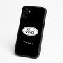 כיסוי בעיצוב אישי עם השם שלך לדגם - Nothing Phone (3a) בעיצוב לחצות