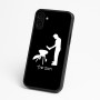 כיסוי בעיצוב אישי עם השם שלך לדגם - Nothing Phone (3a) בעיצוב גריל ברביקיו