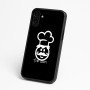 כיסוי בעיצוב אישי עם השם שלך לדגם - Nothing Phone (3a) בעיצוב שף