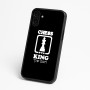 כיסוי בעיצוב אישי עם השם שלך לדגם - Nothing Phone (3a) בעיצוב שחמט