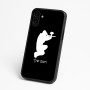 כיסוי בעיצוב אישי עם השם שלך לדגם - Nothing Phone (3a) בעיצוב שחקן כאב כדור