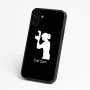 כיסוי בעיצוב אישי עם השם שלך לדגם - Nothing Phone (3a) בעיצוב צלמת - אישה