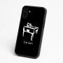 כיסוי בעיצוב אישי עם השם שלך לדגם - Nothing Phone (3a) בעיצוב שחקן ביליארד