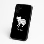כיסוי בעיצוב אישי עם השם שלך לדגם - Nothing Phone (3a) בעיצוב מזלות - טלה