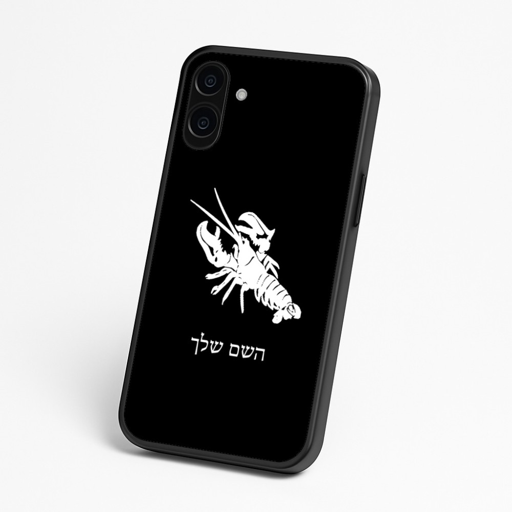כיסוי בעיצוב אישי עם השם שלך לדגם - Nothing Phone (3a) בעיצוב מזלות - סרטן