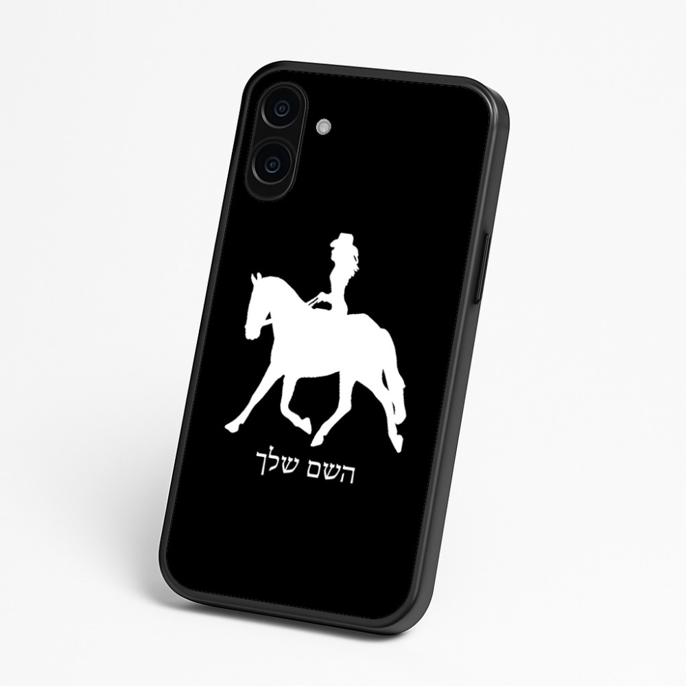 כיסוי בעיצוב אישי עם השם שלך לדגם - Nothing Phone (3a) בעיצוב קאוגירל - אישה
