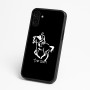 כיסוי בעיצוב אישי עם השם שלך לדגם - Nothing Phone (3a) בעיצוב רוכב סוסים 2