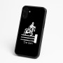 כיסוי בעיצוב אישי עם השם שלך לדגם - Nothing Phone (3a) בעיצוב רוכב סוסים