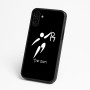 כיסוי בעיצוב אישי עם השם שלך לדגם - Nothing Phone (3a) בעיצוב כדורסל אולימפי