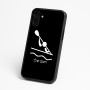 כיסוי בעיצוב אישי עם השם שלך לדגם - Nothing Phone (3a) בעיצוב קיאק אולימפי
