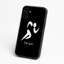 כיסוי בעיצוב אישי עם השם שלך לדגם - Nothing Phone (3a) בעיצוב רצים אולימפיים