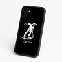כיסוי בעיצוב אישי עם השם שלך לדגם - Nothing Phone (3a) בעיצוב ילד סקייטבורד