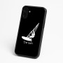כיסוי בעיצוב אישי עם השם שלך לדגם - Nothing Phone (3a) בעיצוב לגלוש - גלישה - שייט