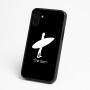 כיסוי בעיצוב אישי עם השם שלך לדגם - Nothing Phone (3a) בעיצוב גלישה - גלישה