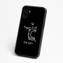 כיסוי בעיצוב אישי עם השם שלך לדגם - Nothing Phone (3a) בעיצוב שחקן כדורעף