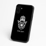 כיסוי בעיצוב אישי עם השם שלך לדגם - Nothing Phone (3a) בעיצוב חמסה - קבלה