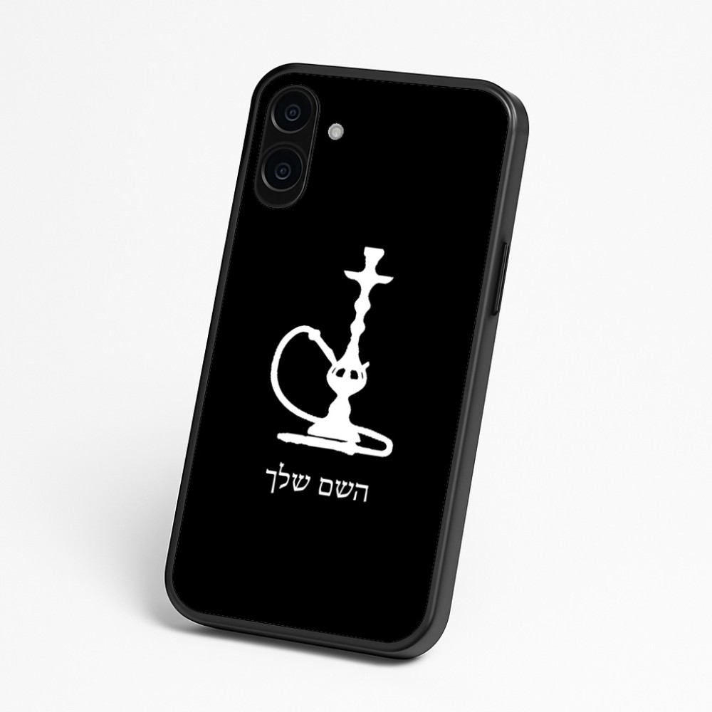 כיסוי בעיצוב אישי עם השם שלך לדגם - Nothing Phone (3a) בעיצוב נרגילה