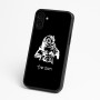 כיסוי בעיצוב אישי עם השם שלך לדגם - Nothing Phone (3a) בעיצוב סנטה קלאוס