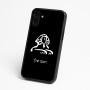 כיסוי בעיצוב אישי עם השם שלך לדגם - Nothing Phone (3a) בעיצוב ספינקס מצרים