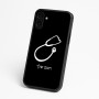 כיסוי בעיצוב אישי עם השם שלך לדגם - Nothing Phone (3a) בעיצוב סטטוסקופ רופא