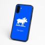 כיסוי בעיצוב אישי עם השם שלך לדגם - Nothing Phone (3a) בעיצוב דישון