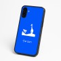 כיסוי בעיצוב אישי עם השם שלך לדגם - Nothing Phone (3a) בעיצוב ג'ירפה באפריקה