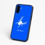 כיסוי בעיצוב אישי עם השם שלך לדגם - Nothing Phone (3a) בעיצוב עכביש