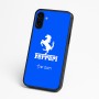 כיסוי בעיצוב אישי עם השם שלך לדגם - Nothing Phone (3a) בעיצוב פרארי