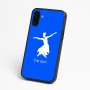 כיסוי בעיצוב אישי עם השם שלך לדגם - Nothing Phone (3a) בעיצוב בלרינה