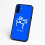 כיסוי בעיצוב אישי עם השם שלך לדגם - Nothing Phone (3a) בעיצוב שחקן ביליארד