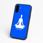כיסוי בעיצוב אישי עם השם שלך לדגם - Nothing Phone (3a) בעיצוב אימון יוגה