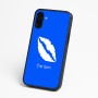 כיסוי בעיצוב אישי עם השם שלך לדגם - Nothing Phone (3a) בעיצוב שפתיים - נשיקה