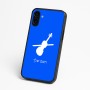 כיסוי בעיצוב אישי עם השם שלך לדגם - Nothing Phone (3a) בעיצוב כינור
