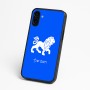 כיסוי בעיצוב אישי עם השם שלך לדגם - Nothing Phone (3a) בעיצוב מזלות - אריה