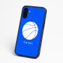 כיסוי בעיצוב אישי עם השם שלך לדגם - Nothing Phone (3a) בעיצוב כדורסל