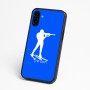 כיסוי בעיצוב אישי עם השם שלך לדגם - Nothing Phone (3a) בעיצוב ביאתלון