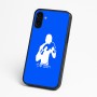 כיסוי בעיצוב אישי עם השם שלך לדגם - Nothing Phone (3a) בעיצוב אגרוף