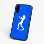 כיסוי בעיצוב אישי עם השם שלך לדגם - Nothing Phone (3a) בעיצוב אישה מגוננת