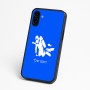 כיסוי בעיצוב אישי עם השם שלך לדגם - Nothing Phone (3a) בעיצוב צוללן