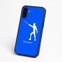 כיסוי בעיצוב אישי עם השם שלך לדגם - Nothing Phone (3a) בעיצוב לוחם סייף