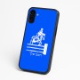 כיסוי בעיצוב אישי עם השם שלך לדגם - Nothing Phone (3a) בעיצוב רוכב סוסים