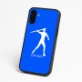 כיסוי בעיצוב אישי עם השם שלך לדגם - Nothing Phone (3a) בעיצוב זורק כידון