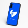 כיסוי בעיצוב אישי עם השם שלך לדגם - Nothing Phone (3a) בעיצוב אופנוע ים