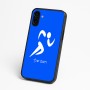 כיסוי בעיצוב אישי עם השם שלך לדגם - Nothing Phone (3a) בעיצוב רצים אולימפיים