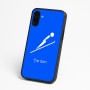 כיסוי בעיצוב אישי עם השם שלך לדגם - Nothing Phone (3a) בעיצוב קפיצת סקי אולימפית