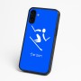 כיסוי בעיצוב אישי עם השם שלך לדגם - Nothing Phone (3a) בעיצוב סקי אולימפי