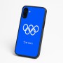 כיסוי בעיצוב אישי עם השם שלך לדגם - Nothing Phone (3a) בעיצוב אולימפי