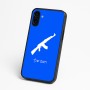 כיסוי בעיצוב אישי עם השם שלך לדגם - Nothing Phone (3a) בעיצוב אק 47